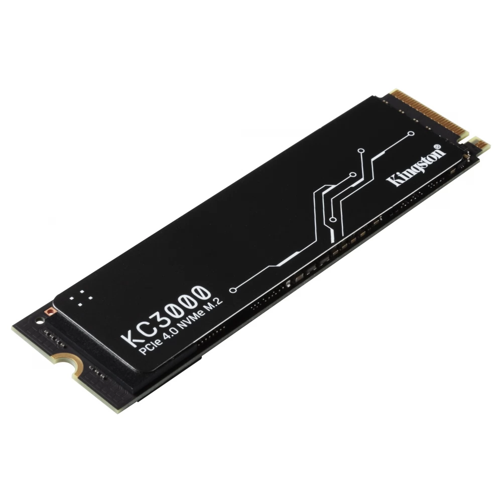 Kingston SSD 2TB KC3000 M.2 2280 PCIe 4.0 NVMe