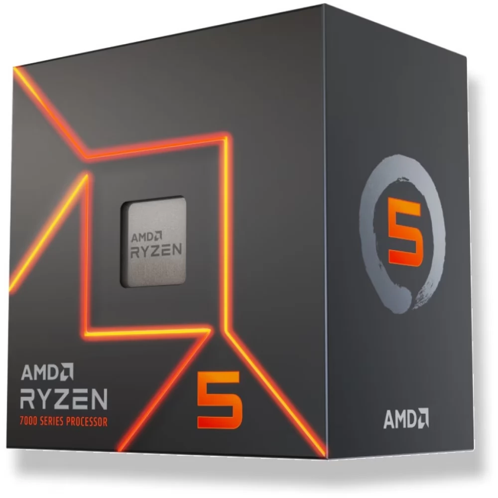 AMD AM5 Ryzen 5 7400