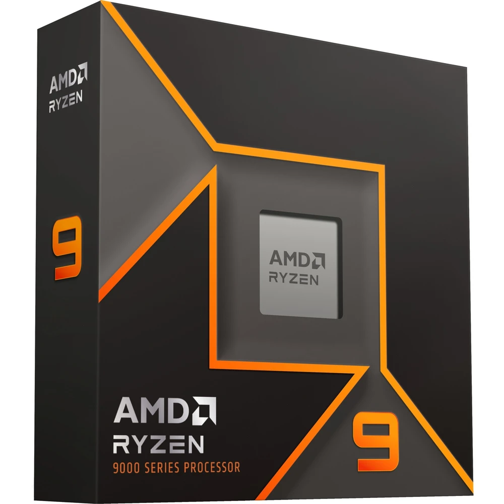 AMD AM5 Ryzen 9 9900X