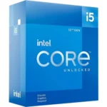 Intel Core i5-12600K