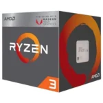 AMD AM4 Ryzen 3 4300G