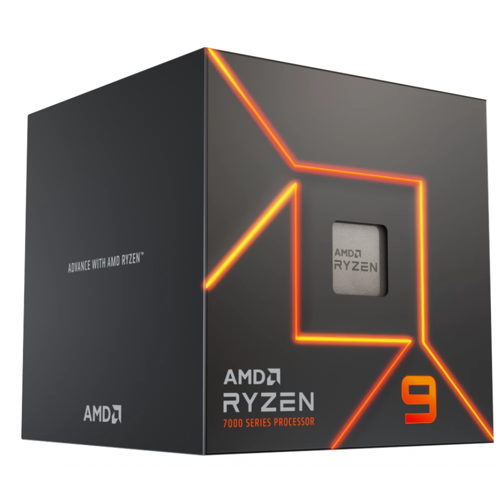AMD AM5 Ryzen 9 7900