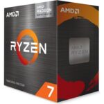 AMD AM4 Ryzen 7 5700X