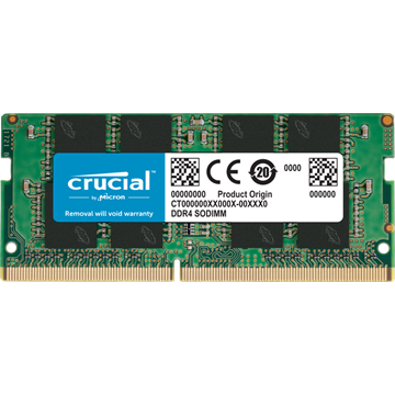 Crucial Notebook DDR4 3200MHz 16GB CL22