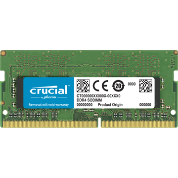 Crucial Notebook DDR4 3200MHz 32GB CL22