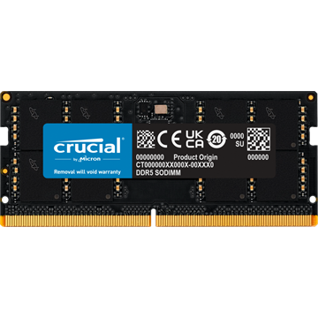 Crucial Notebook DDR5 4800MHz 32GB CL40