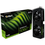 PALIT NVIDIA RTX5060Ti Dual 8GB GDDR7