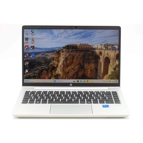 HP ProBook 440 G9 felújított laptop i5-1235U 16GB RAM 512SSD 14" FHD WIN11