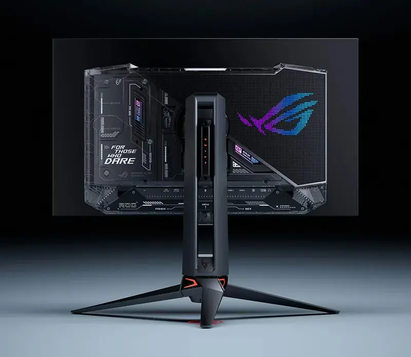 ASUS ROG Swift OLED PG27UCWM Áttekintés – A 4K Tandem RGB OLED Megfelel A 480Hz-Es Játéknak