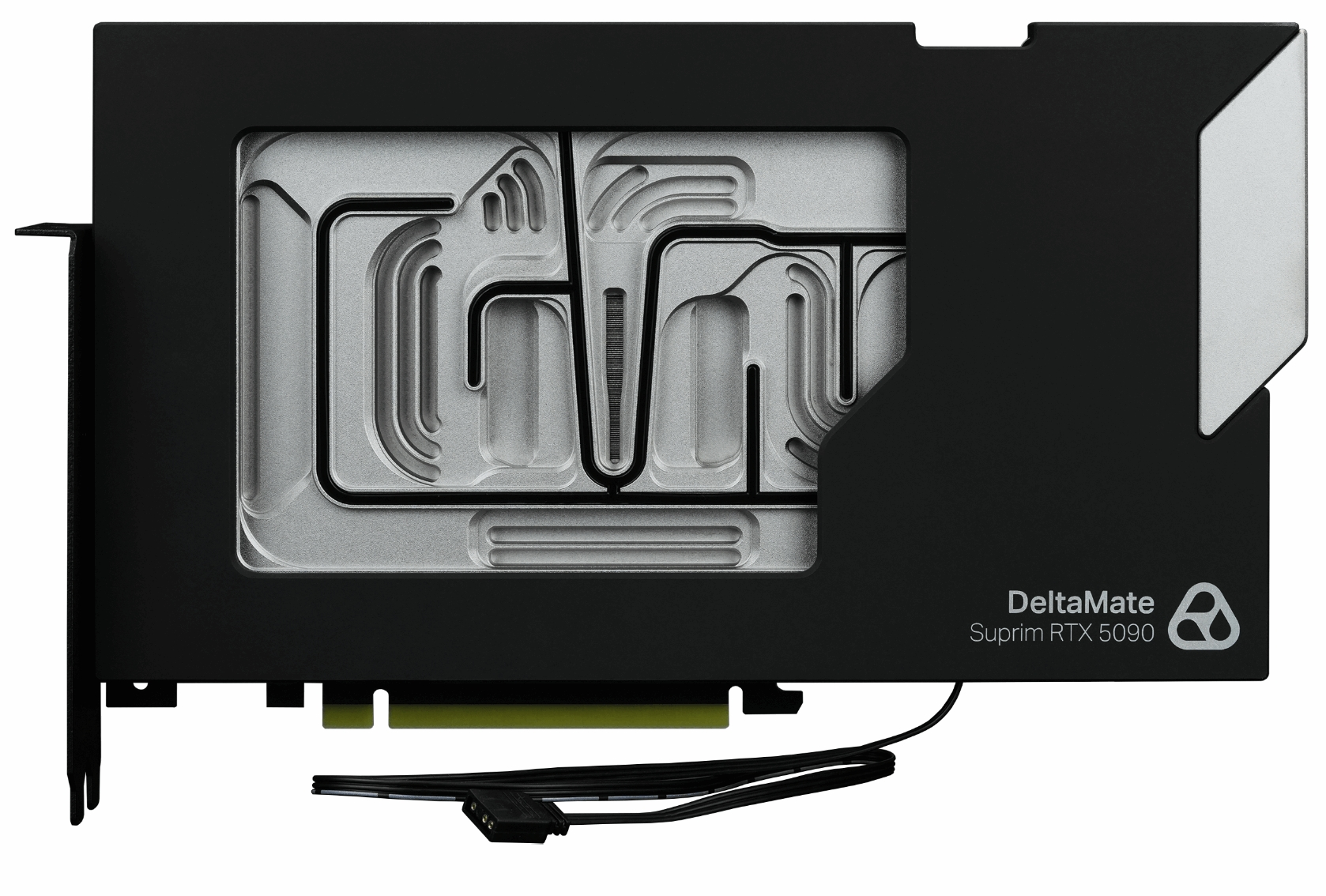 Thermal Grizzly DeltaMate Block Célok Kiválasztott MSI RTX 5090 Kártyák