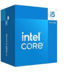 CPU Intel s1700 Core i5-14400 - 2,5 GHz