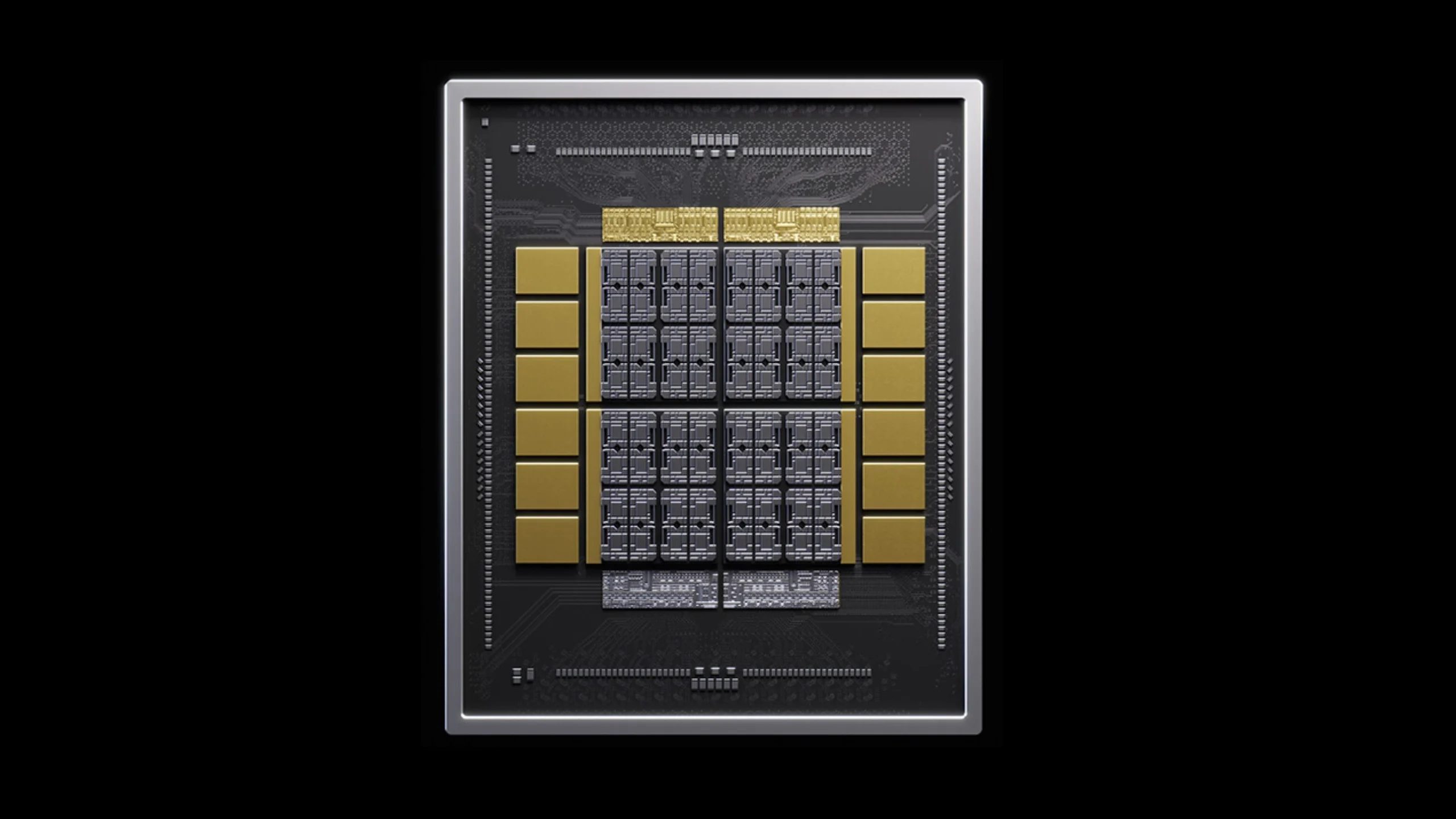 ÜTŐKÉPES MEMÓRIÁT FEJLESZTETT AI GYORSÍTÓIHOZ AZ NVIDIA – AZ NVHBM KEVESEBBET FOGYASZT ÉS GYORSABB, MINT A HBM4E