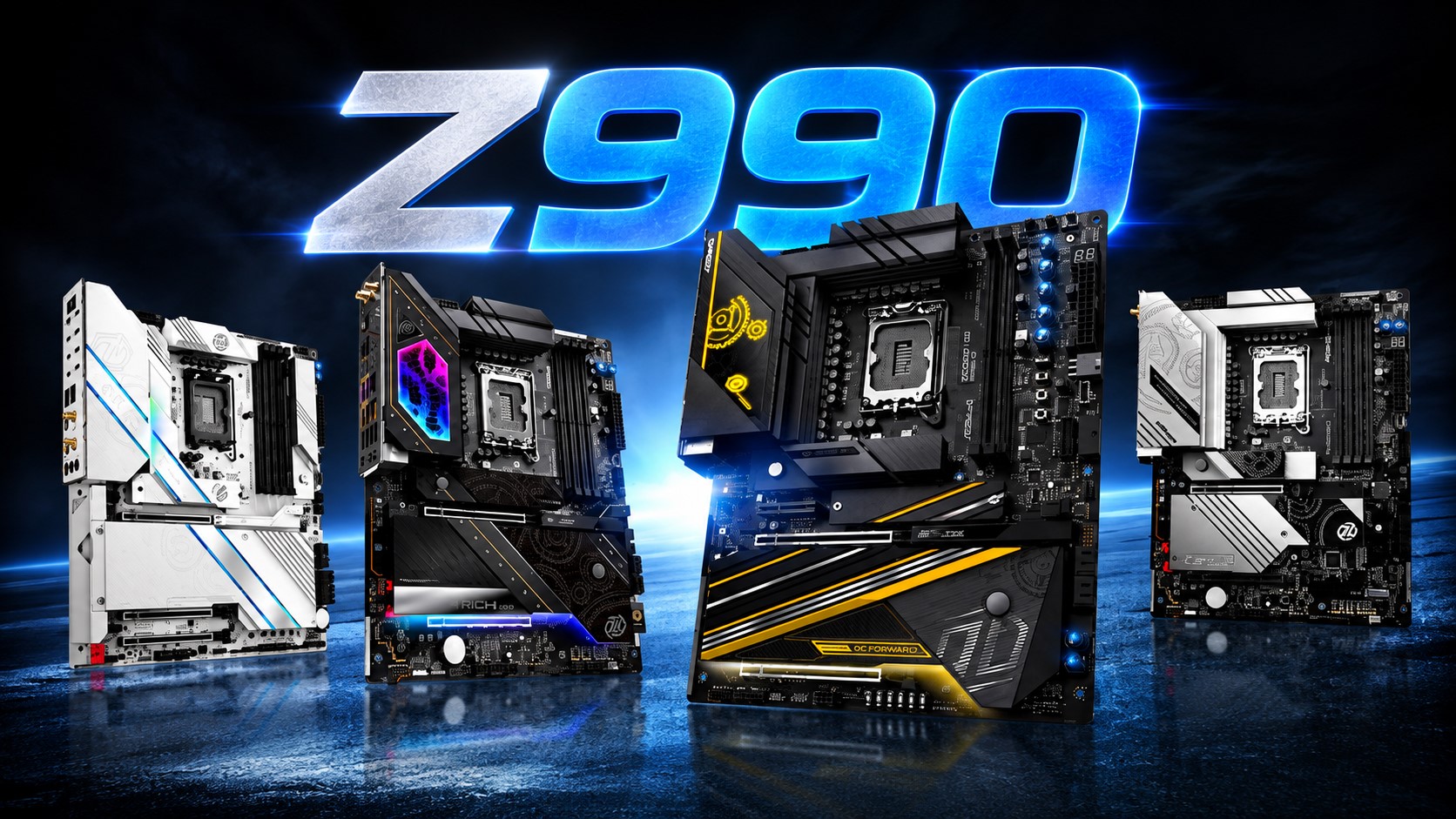 Az Intel Z990 Alaplapokat A Nova Lake Bevezetése Előtt Látták A Hajózási Rekordokban