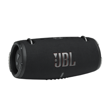 JBL Xtreme 3 vízálló bluetooth hangszóró - Fekete - Image 2
