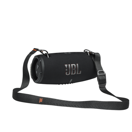 JBL Xtreme 3 vízálló bluetooth hangszóró - Fekete - Image 3