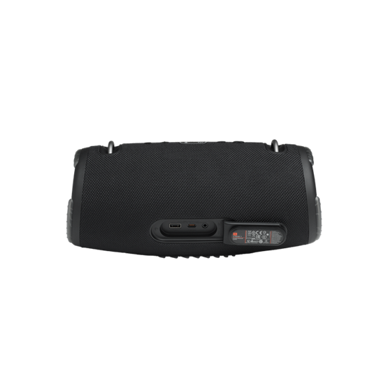 JBL Xtreme 3 vízálló bluetooth hangszóró - Fekete - Image 5