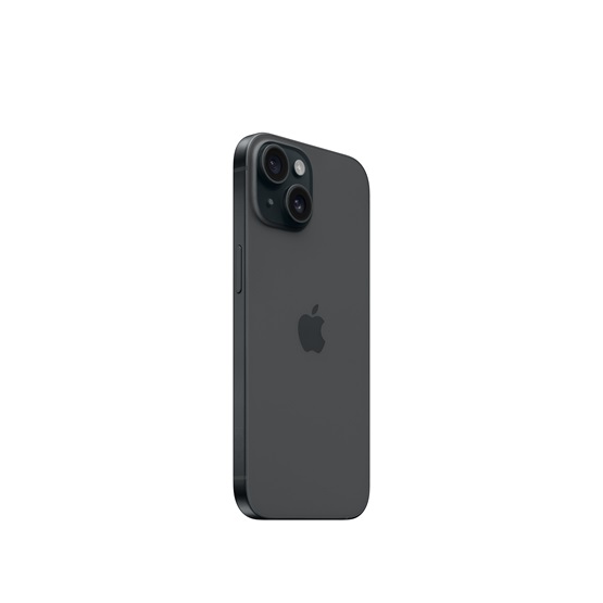 Apple iPhone 15 256GB Black - Image 2