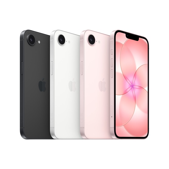 Apple iPhone 17e 256GB Black - Image 2