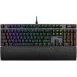 ASUS ROG Strix Scope II X vezetékes billentyűzet - HU /ROG NX MECHANICAL V2/