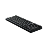 AVAX GM02 75% Gasket RGB mechanikus vezetékes billentyűzet Outemu silent white switch, magyar kiosztás