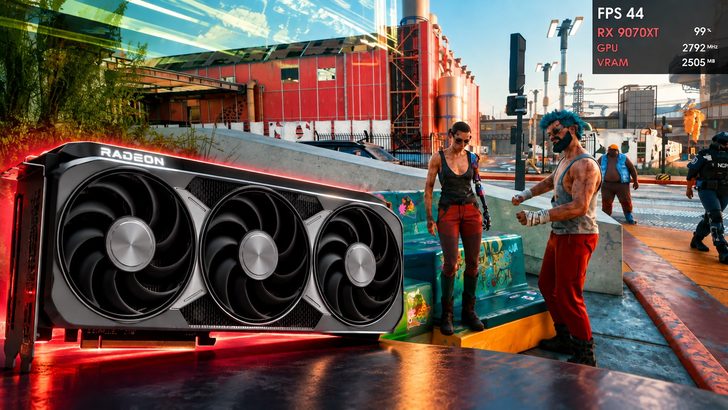A DLSS-NR-on-AMD Fejlesztő 74%-Os Teljesítménynövekedést Biztosít A Radeon GPU-Kon Egyetlen Nap Alatt