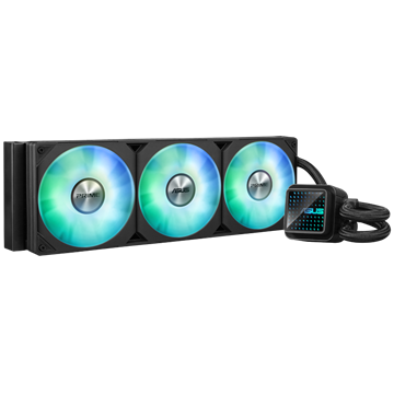 ASUS PRIME LC 360 ARGB - Vízhűtés - Image 2