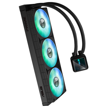 ASUS PRIME LC 360 ARGB - Vízhűtés - Image 4