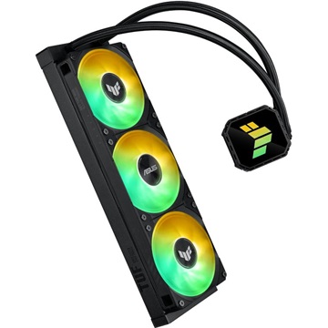 ASUS TUF GAMING LC III 360 - ARGB - Vízhűtés - Image 4