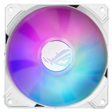 Asus ROG RYUJIN III 240 - ARGB WHT - Vízhűtés - Image 4