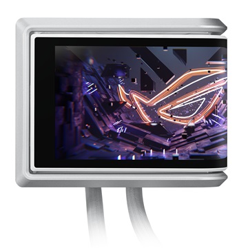 Asus ROG RYUO IV 360 - ARGB - Vízhűtés - Fehér - Image 3