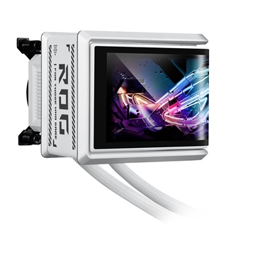 Asus ROG RYUO IV 360 - ARGB - Vízhűtés - Fehér - Image 6