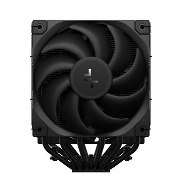 DeepCool AK620 Digital PRO BK- Processzor hűtő - Fekete - R-AK620-BKAPMN-G - Image 5