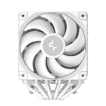 DeepCool AK620 Digital PRO WH- Processzor hűtő - Fehér - R-AK620-WHAPMN-G - Image 3