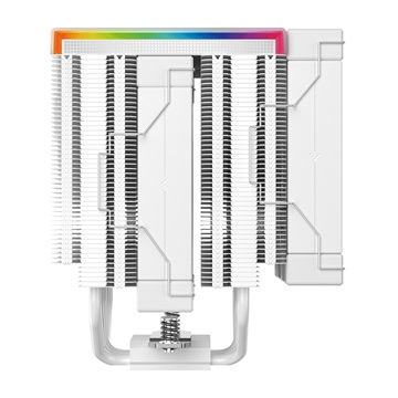 DeepCool AK620 Digital PRO WH- Processzor hűtő - Fehér - R-AK620-WHAPMN-G - Image 4