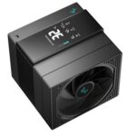 DeepCool ASSASSIN IV VC VISION - Processzor hűtő - Fekete - R-ASN4-BKNVMD-G
