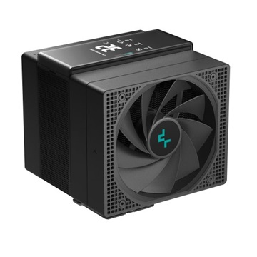 DeepCool ASSASSIN IV VC VISION - Processzor hűtő - Fekete - R-ASN4-BKNVMD-G - Image 4