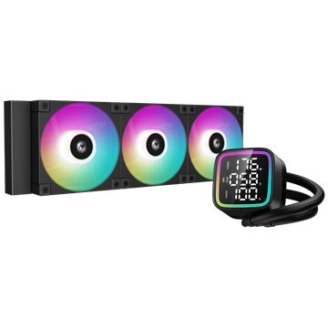 DeepCool LD360 - Vízhűtés - R-LD360-BKMSN-G-1