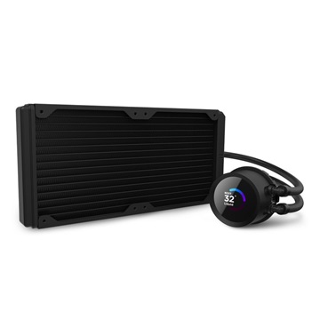 NZXT - Kraken 280 - Vízhűtés - 280mm - RL-KN280-B1 - Image 2