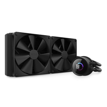 NZXT - Kraken 280 - Vízhűtés - 280mm - RL-KN280-B1 - Image 3