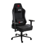 MARVO Kahn Gray gaming szék - fekete/szürke