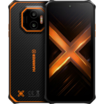 HAMMER ENERGY X2 6,1 6/128GB Dual SIM okostelefon - fekete/narancssárga