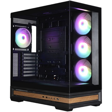 Zalman - Midi - P40 Namu Black