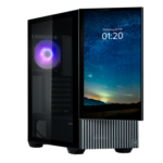 Zalman - Midi - Z10 DS Black