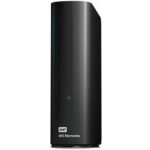 WD 3,5" Elements Desktop 10TB USB3.0 - Fekete - WDBWLG0100HBK-EESN