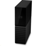 WD 3,5" WD MyBook 8TB USB3.0 - Fekete - WDBBGB0080HBK-EESN