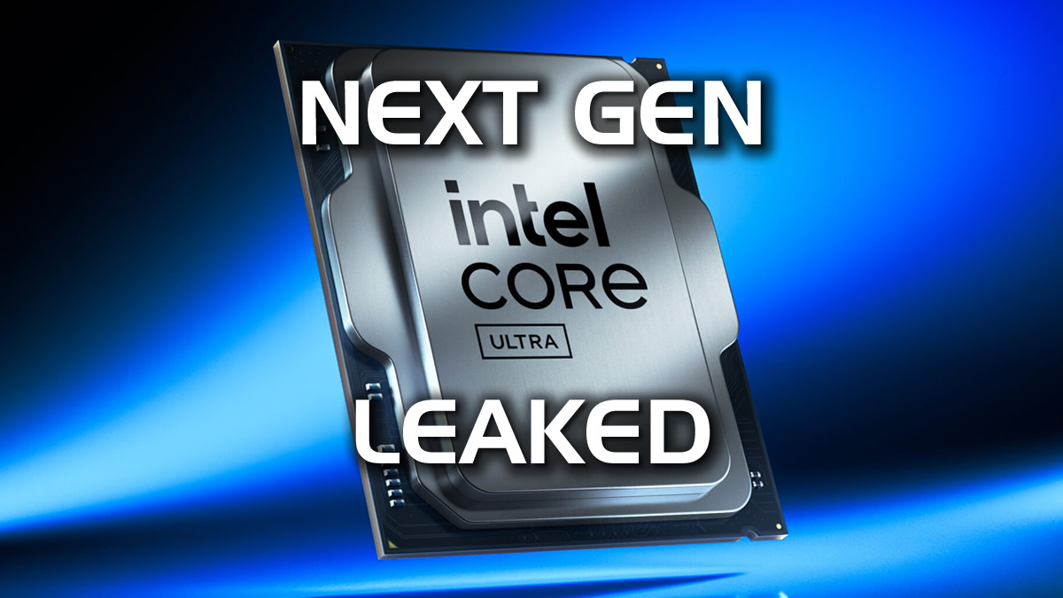 Az Intel Nova Lake gyártási részleteinek kiszivárgása – 2027 első negyedévében a megjelenés