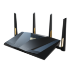 Asus Router 7200 Mbps Dual-band WiFi7 AiMesh RT-BE88U