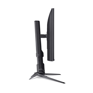 ACER 24,5" Predator XB253QF3bmiiprx ZeroFrame FHD 320Hz IPS fekete monitor - Image 3