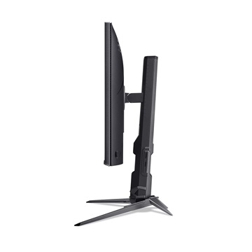 ACER 24,5" Predator XB253QF3bmiiprx ZeroFrame FHD 320Hz IPS fekete monitor - Image 4