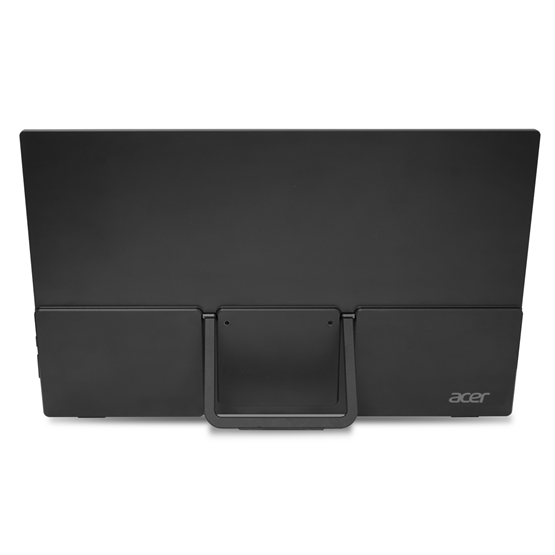 ACER 15,6" PM161QB1bmiuux FHD 60Hz IPS fekete monitor - Image 5